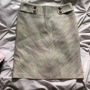 Trina Turk colorful skirt